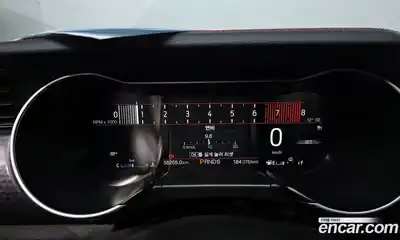 Ford Mustang 2019 2.3 гидро в Москве № 199815, миниатюра 8