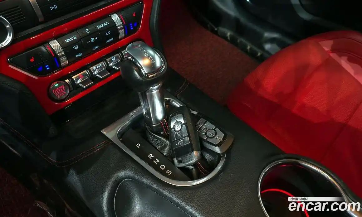 Ford Mustang 2019 2.3 гидро в Москве № 199815, фото 9
