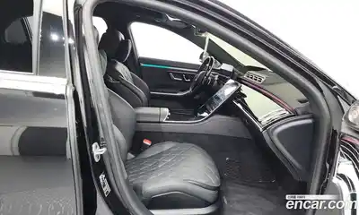 Mercedes-Benz S-Class 2023 4.0 гидро в Москве № 202919, миниатюра 11