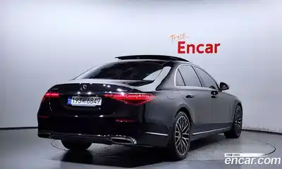 Mercedes-Benz S-Class 2023 4.0 гидро в Москве № 202919, миниатюра 2