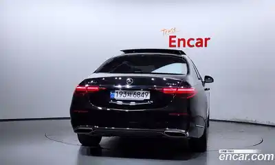 Mercedes-Benz S-Class 2023 4.0 гидро в Москве № 202919, миниатюра 4
