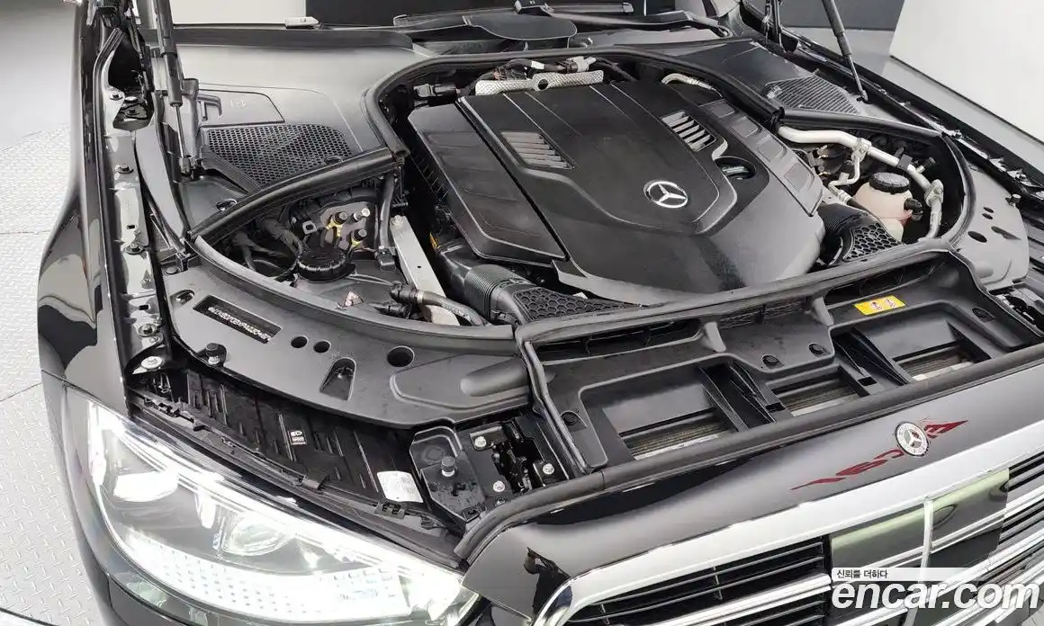 Mercedes-Benz S-Class 2023 4.0 гидро в Москве № 202919, фото 6