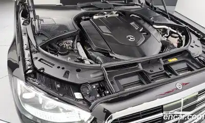 Mercedes-Benz S-Class 2023 4.0 гидро в Москве № 202919, миниатюра 6
