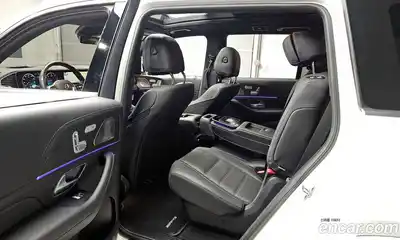 Mercedes-Benz GLS-Class 2022 2.9 гидро в Москве № 205754, миниатюра 11
