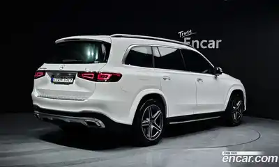 Mercedes-Benz GLS-Class 2022 2.9 гидро в Москве № 205754, миниатюра 2