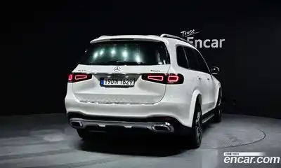 Mercedes-Benz GLS-Class 2022 2.9 гидро в Москве № 205754, миниатюра 4