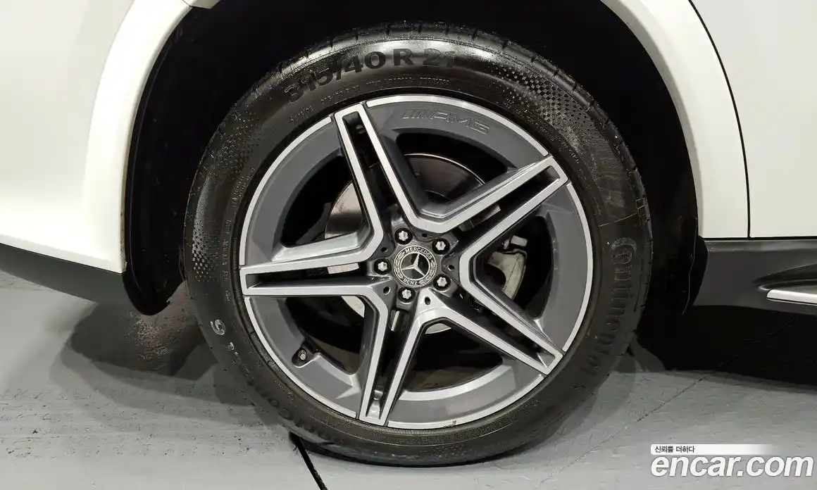 Mercedes-Benz GLS-Class 2022 2.9 гидро в Москве № 205754, фото 5