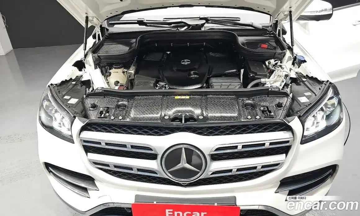 Mercedes-Benz GLS-Class 2022 2.9 гидро в Москве № 205754, фото 6