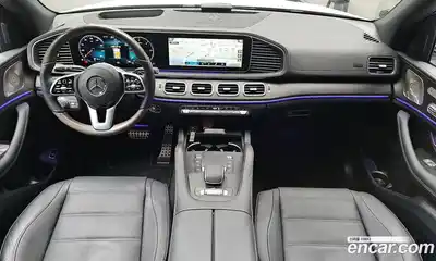 Mercedes-Benz GLS-Class 2022 2.9 гидро в Москве № 205754, миниатюра 7