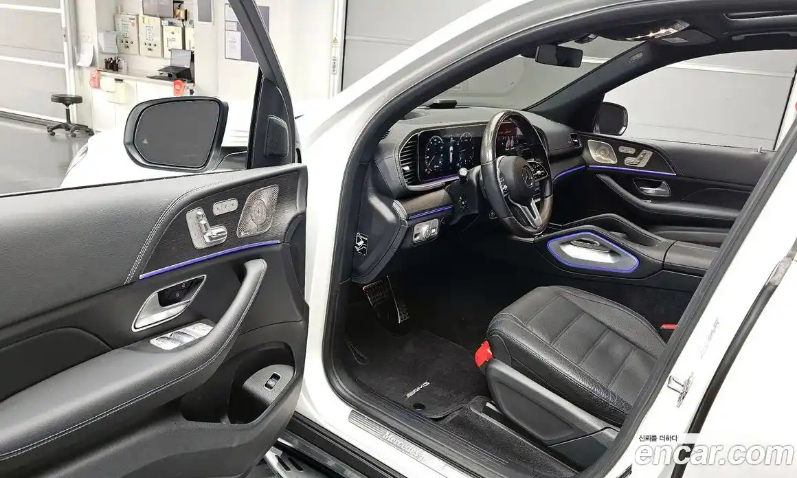 Mercedes-Benz GLS-Class 2022 2.9 гидро в Москве № 205754, фото 10