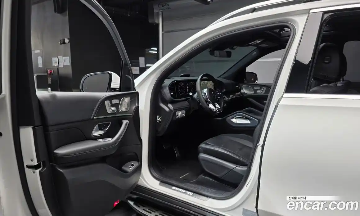 Mercedes-Benz GLE-Class 2023 3.0 гидро в Москве № 206157, фото 11