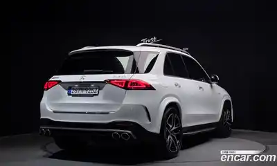 Mercedes-Benz GLE-Class 2023 3.0 гидро в Москве № 206157, миниатюра 2