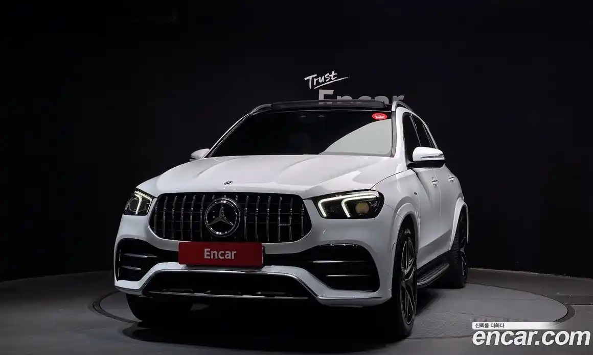 Mercedes-Benz GLE-Class 2023 3.0 гидро в Москве № 206157, фото 3