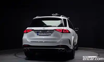 Mercedes-Benz GLE-Class 2023 3.0 гидро в Москве № 206157, миниатюра 4
