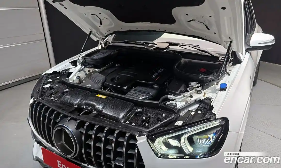 Mercedes-Benz GLE-Class 2023 3.0 гидро в Москве № 206157, фото 6