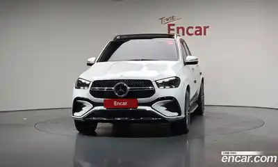 Mercedes-Benz GLE-Class 2024 3.0 гидро в Москве № 206316, миниатюра 2