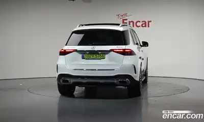 Mercedes-Benz GLE-Class 2024 3.0 гидро в Москве № 206316, миниатюра 3