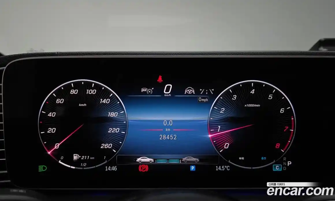 Mercedes-Benz GLE-Class 2024 3.0 гидро в Москве № 206316, фото 7