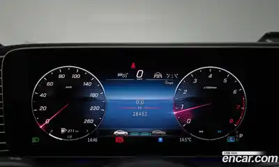 Mercedes-Benz GLE-Class 2024 3.0 гидро в Москве № 206316, миниатюра 7