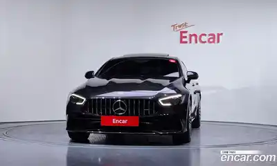 Mercedes-Benz AMG GT 2021 3.0 гидро в Москве № 206620, миниатюра 3