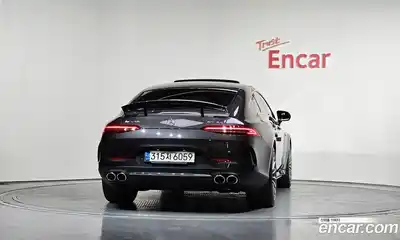 Mercedes-Benz AMG GT 2021 3.0 гидро в Москве № 206620, миниатюра 4