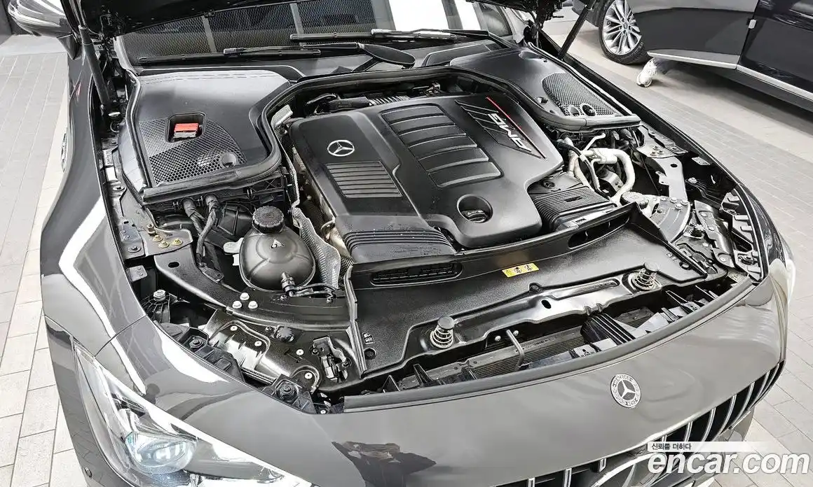 Mercedes-Benz AMG GT 2021 3.0 гидро в Москве № 206620, фото 6
