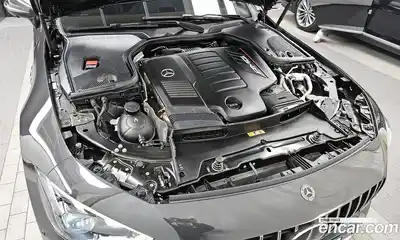 Mercedes-Benz AMG GT 2021 3.0 гидро в Москве № 206620, миниатюра 6