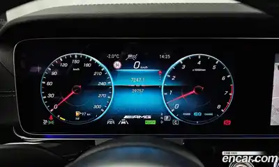 Mercedes-Benz AMG GT 2021 3.0 гидро в Москве № 206620, миниатюра 8