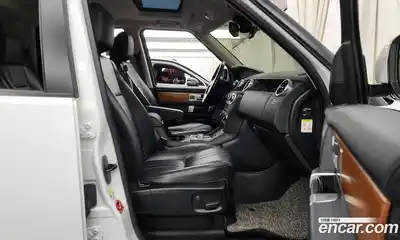 Land Rover Discovery 2015 3.0 гидро в Москве № 210734, миниатюра 11