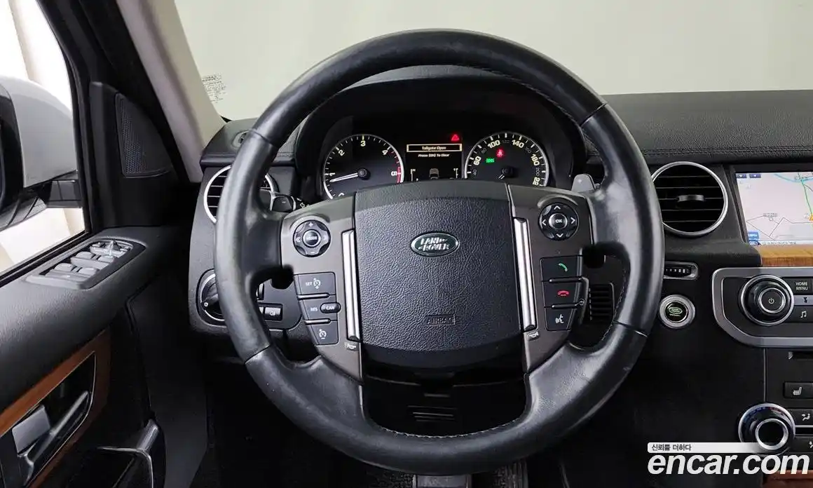 Land Rover Discovery 2015 3.0 гидро в Москве № 210734, фото 13