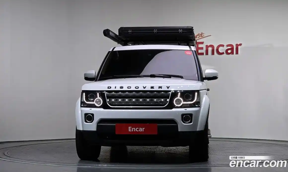 Land Rover Discovery 2015 3.0 гидро в Москве № 210734, фото 3