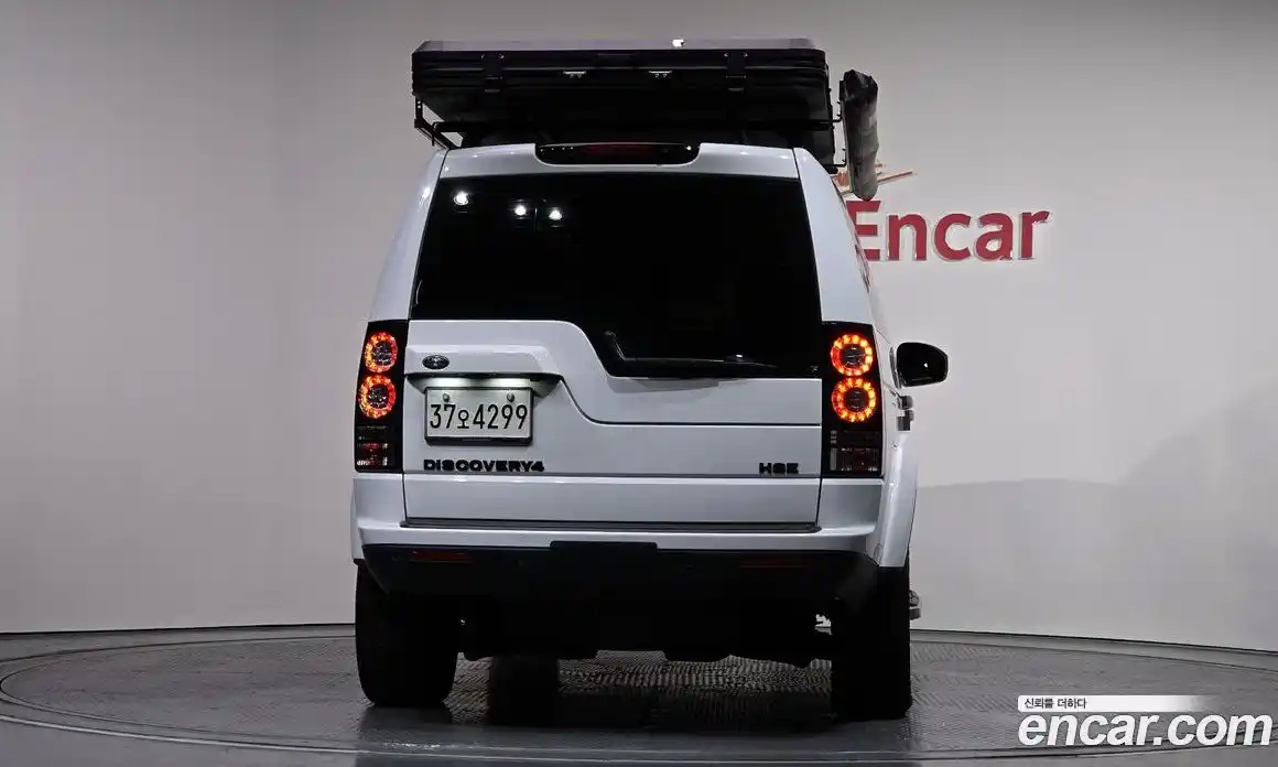 Land Rover Discovery 2015 3.0 гидро в Москве № 210734, фото 4