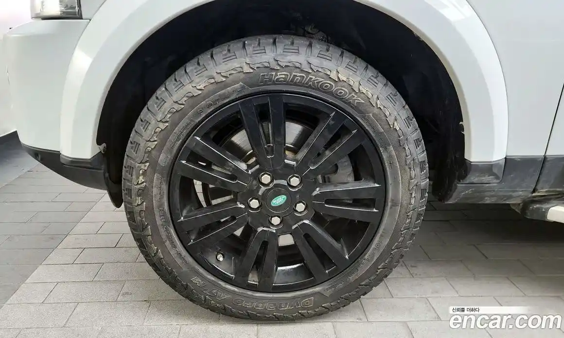 Land Rover Discovery 2015 3.0 гидро в Москве № 210734, фото 5