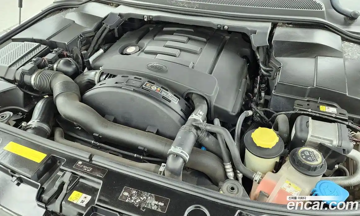 Land Rover Discovery 2015 3.0 гидро в Москве № 210734, фото 6