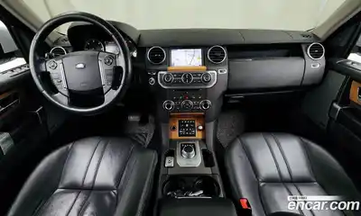 Land Rover Discovery 2015 3.0 гидро в Москве № 210734, миниатюра 7