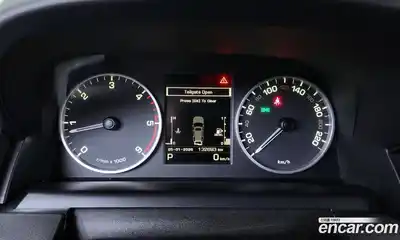 Land Rover Discovery 2015 3.0 гидро в Москве № 210734, миниатюра 8