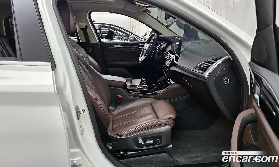BMW X4 2022 2.0 гидро в Москве № 210854, фото 11