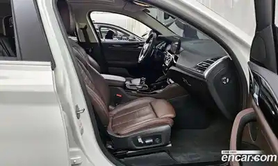 BMW X4 2022 2.0 гидро в Москве № 210854, миниатюра 11