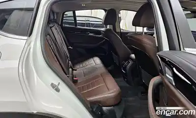 BMW X4 2022 2.0 гидро в Москве № 210854, миниатюра 12