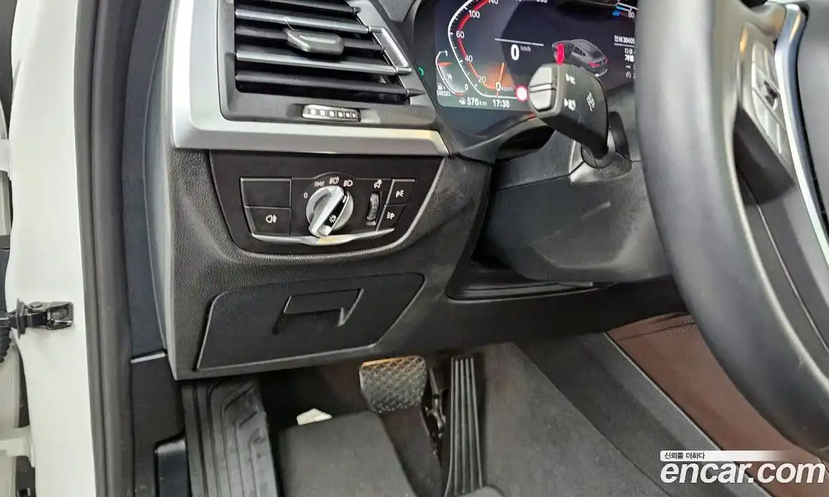 BMW X4 2022 2.0 гидро в Москве № 210854, фото 16