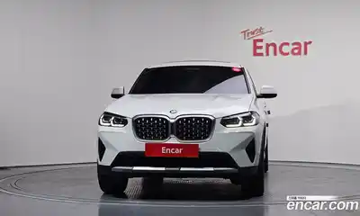 BMW X4 2022 2.0 гидро в Москве № 210854, миниатюра 3