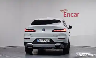 BMW X4 2022 2.0 гидро в Москве № 210854, миниатюра 4