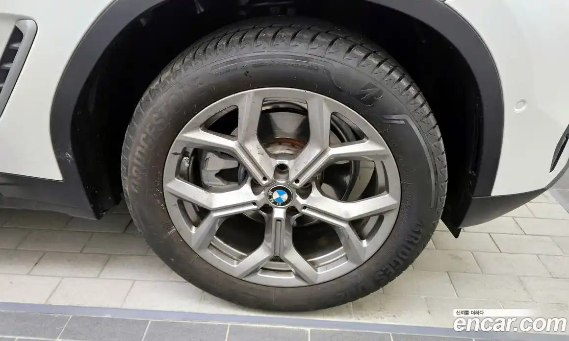 BMW X4 2022 2.0 гидро в Москве № 210854, фото 5