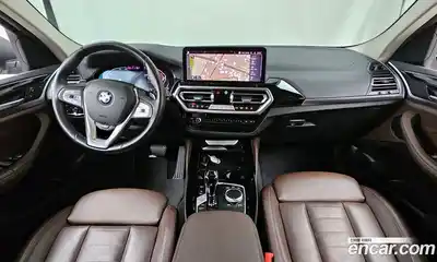BMW X4 2022 2.0 гидро в Москве № 210854, миниатюра 7