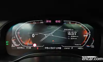 BMW X4 2022 2.0 гидро в Москве № 210854, миниатюра 8