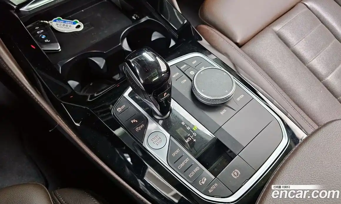 BMW X4 2022 2.0 гидро в Москве № 210854, фото 9
