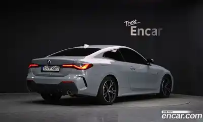 BMW 4-Series 2022 2.0 гидро в Москве № 211397, миниатюра 2