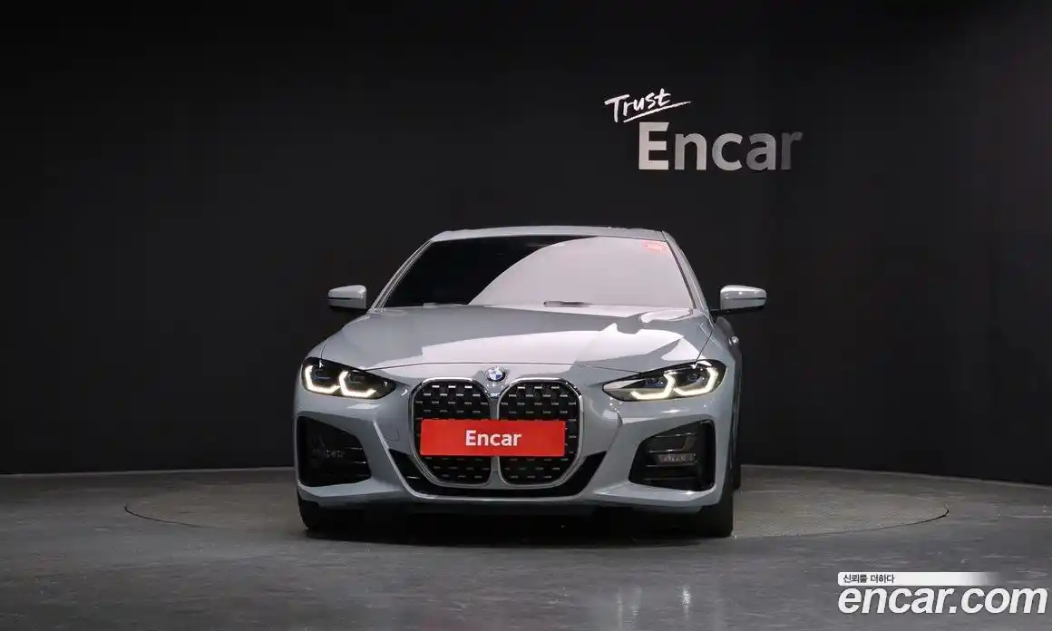 BMW 4-Series 2022 2.0 гидро в Москве № 211397, фото 3