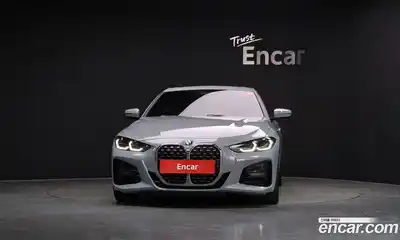 BMW 4-Series 2022 2.0 гидро в Москве № 211397, миниатюра 3