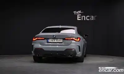 BMW 4-Series 2022 2.0 гидро в Москве № 211397, миниатюра 4